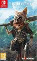 Biomutant Nintendo Switch Spiel - gebraucht 