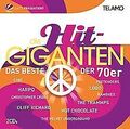 Die Hit Giganten:das Beste der 70er von Various | CD | Zustand gut