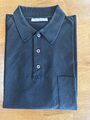 ermenegildo zegna herren Poloshirt Kurzarm