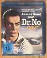 007 James Bond - Jagt Dr. No [Blu-ray] von Terence Young mit Sean Connery - Top