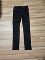 Diesel Jeans Skinzee-High schwarz  Gr.27/32