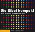 Die Bibel in 2 x 60 Minuten: Bibeltexte nach Martin Luth... | Buch | Zustand gut