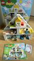 LEGO 10929 DUPLO Town Unser Wohnhaus - Vollständig Und In OVP