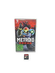 Metroid Dread Nintendo Switch Spiel 2021 deutsche Version Game Action mit OVP