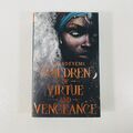 Children of Tugend and Vengeance signiert Hardcover