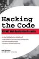 Hacking the Code: ASP.Net Web Application Security:... | Buch | Zustand sehr gut