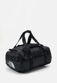 The North Face Base Camp Voyager Duffel Bag/Rucksack - 42L - TNF Black/White