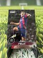 Topps Stadium Chrome 23/24 FC Barcelona Lot - Joao Felix