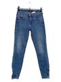 ONLY Damen Jeans Blau Gr. 34 W26 Modell