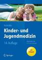 Kinder- und Jugendmedizin: Mit Fallquiz (Springer-Lehrbuch) | Buch | Koletzko, B