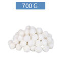 700g/1400g Filter Balls Filterbälle Waschbar ersetzen Filtersand für Pool Filter