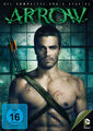 Arrow - Staffel 1 [5 DVDs]