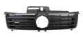 BLIC 6502-07-9506990P Kühlergrill Frontgrill für VW POLO (9N) Schwarz