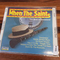 VARIOUS : When The Saints - Best Of Dixieland    > VG+ (CD)