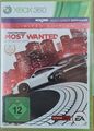 Need For Speed: Most Wanted-Limited Edition (Microsoft Xbox 360, 2012)