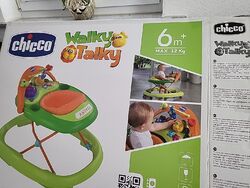 chicco Walky Talky Walker