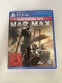 Mad Max (Sony PlayStation 4, 2015)