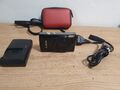 Canon IXUS 180 Schwarz - Digitalkamera - 20 Megapixel - Guter Zustand