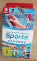 Nintendo Switch Sports Nintendo Switch Sport Spiel inkl. Beingurt