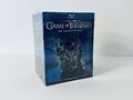 Game of Thrones Staffel 1-8 Box Blu-Ray Neu OVP
