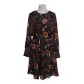 Uta Raasch, Kleid, Größe: 46, Rot/Mehrfarbig, Polyester, Paisley, Damen #PL5