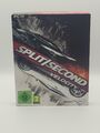 Split Second Velocity Big Box PC -guter Zustand-