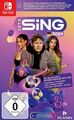 Let's Sing 2024 German Version (Switch) (USK) NSWITCH Neu & OVP