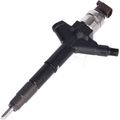 Denso Injektor Einspritzdüse Nissan Navara Murano Pathfinder NP300 16600-5X00A