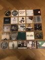 25 x ALTERNATIVE / INDIE / GOTH-ROCK ** teils Promo ** MAXI-CD SAMMLUNG