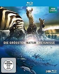 Die größten Naturereignisse [Blu-ray] | DVD | Zustand gutGeld sparen & nachhaltig shoppen!