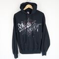 Slipknot 2013 Metallband Grafik Hoodie Sweatshirt Gr. S (T1899)