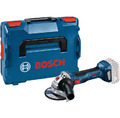 Bosch Akku-Winkelschleifer GWS 18V-7 Professional - Solo in L-BOXX -  06019H9002