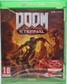 Xbox One - DOOM Eternal (EU-Import) Englisch Brandneu Versiegelt