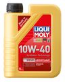 LIQUI MOLY Motoröl Diesel Leichtlauf 10W-40 1386 1 Liter Kanister