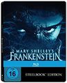 Mary Shelleys Frankenstein / Limited Steelbook Edition / Blu-ray / NEU