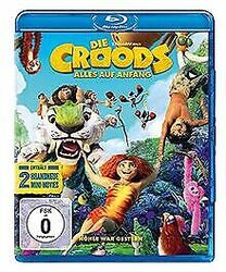 Die Croods - Alles auf Anfang von Universal Pictures... | DVD | Zustand sehr gut*** So macht sparen Spaß! Bis zu -70% ggü. Neupreis ***