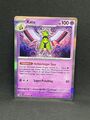 Pokemon Karte Xatu 026/091 Reverse Holo & Holo - Paldeas Schicksale