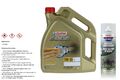 5Liter Castrol EDGE Titanium FST 5W-30 LL Motoröl Engine & Öl-Fleck-Entferner