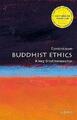 Buddhist Ethics: A Very Short Introduction - 9780198850052