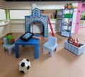 Playmobil 6556 Blaues Kinderzimmer