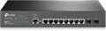 TP-Link T2500G-10TS (TL-SG3210) JetStream Gigabit L2 Lite Managed Switch 8-Port