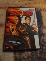  Rush Hour 3 -  gut - DVD   (A12)