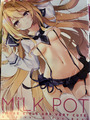 MiLK POT MAOMAO Artbook Doujinshi Illustration Ecchi