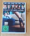 Crazy, Stupid, Love,  DVD - Ryan Gosling, Steve Carrell, Julianne Moore