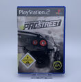 Need For Speed Pro Street | PS2 | Sony Playstation 2 | OVP | Getestet