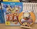 Captain Toad: Treasure Tracker Nintendo Wii U OVP 