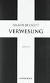 Verwesung von Beckett, Simon | Buch | Zustand gut