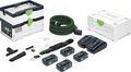 Festool Akku-Absaugmobil CLEANTEC CTLC SYS HPC 4,0 I-Plus  576944 Neu