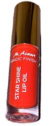 (6133,33€/l) M. ASAM Magic Finish Star Shine Lip Oil Strawberry Pop Neu Lipgloss