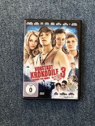 Vorstadtkrokodile 3 dvd